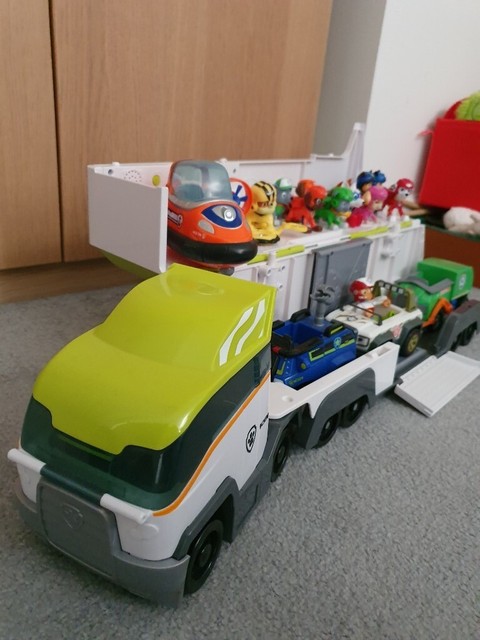 paw patrol toys home bargains